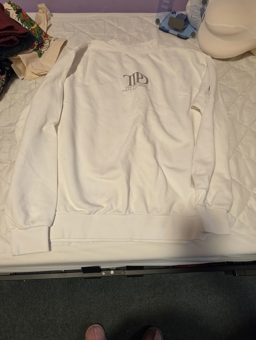 Taylor Swift Crewneck
